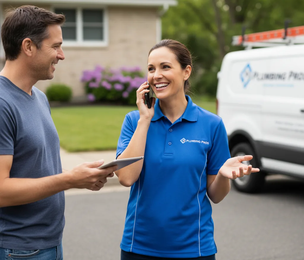 Grant Plumbing customer support in Starkville