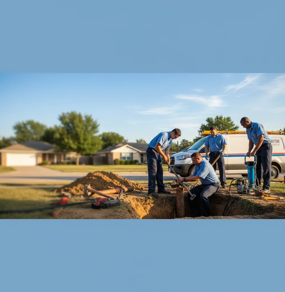 Water Heater Repair & Plumber in Starkville